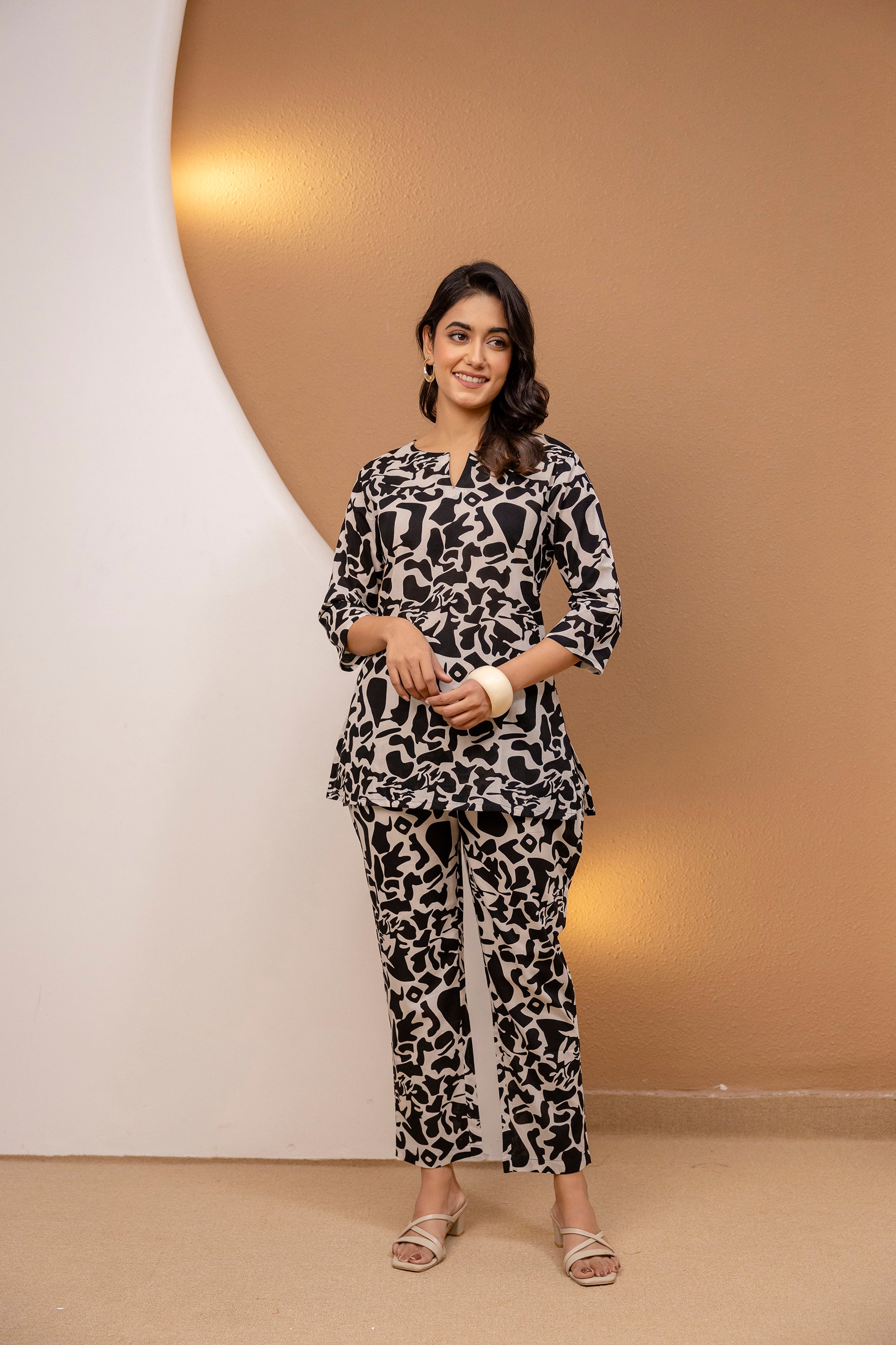 Chhav Co-ord Set
