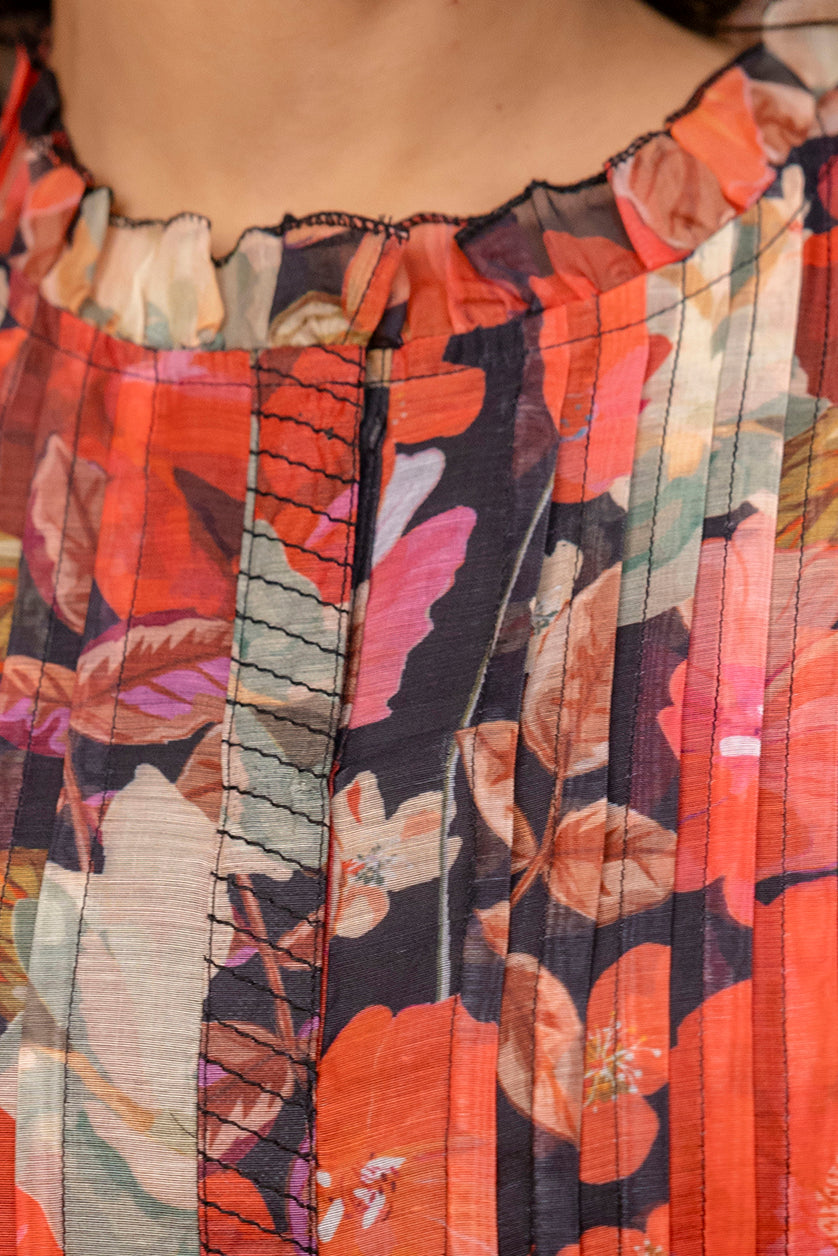 Gulnaar Kurti Set