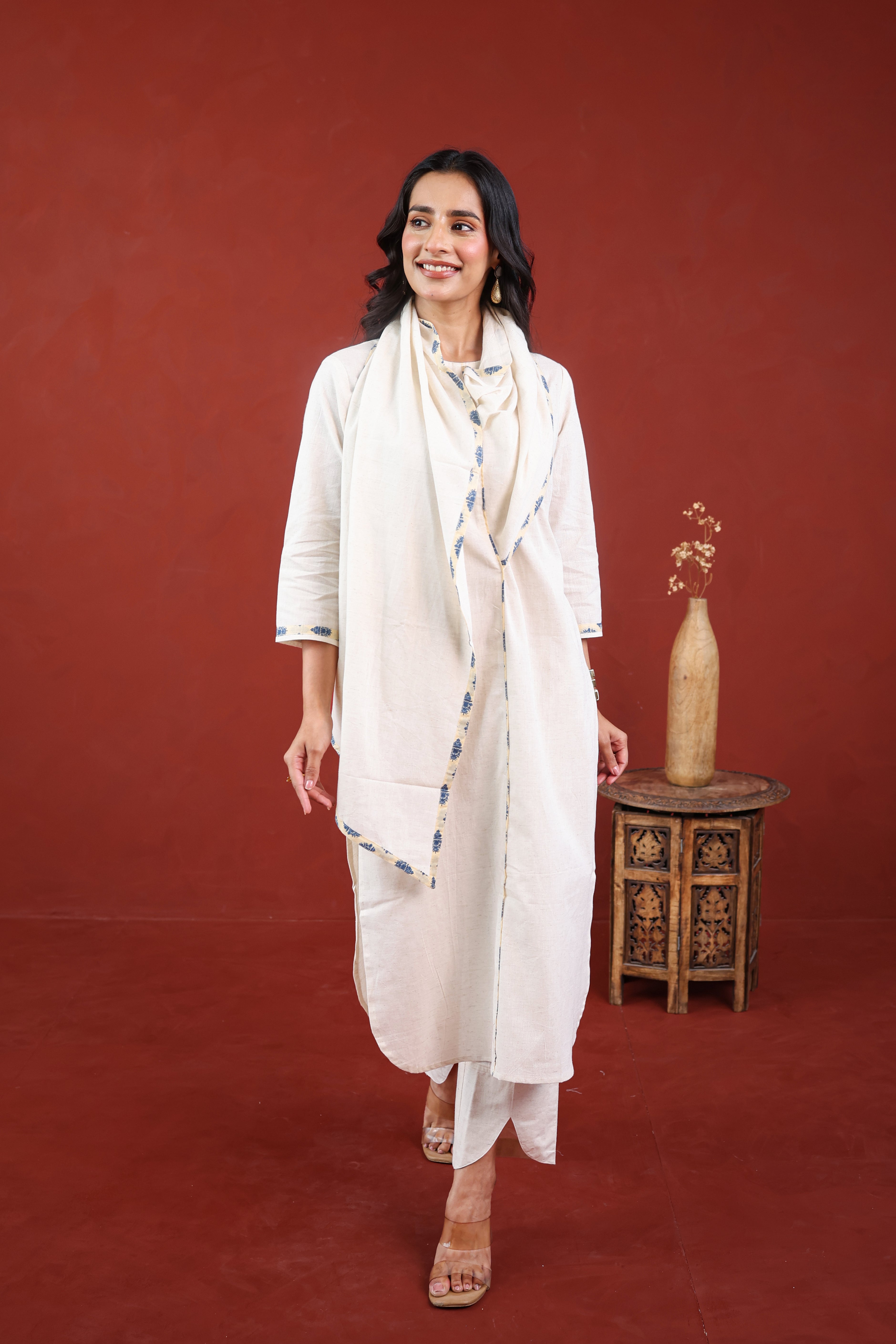 Ruhani Suit Set