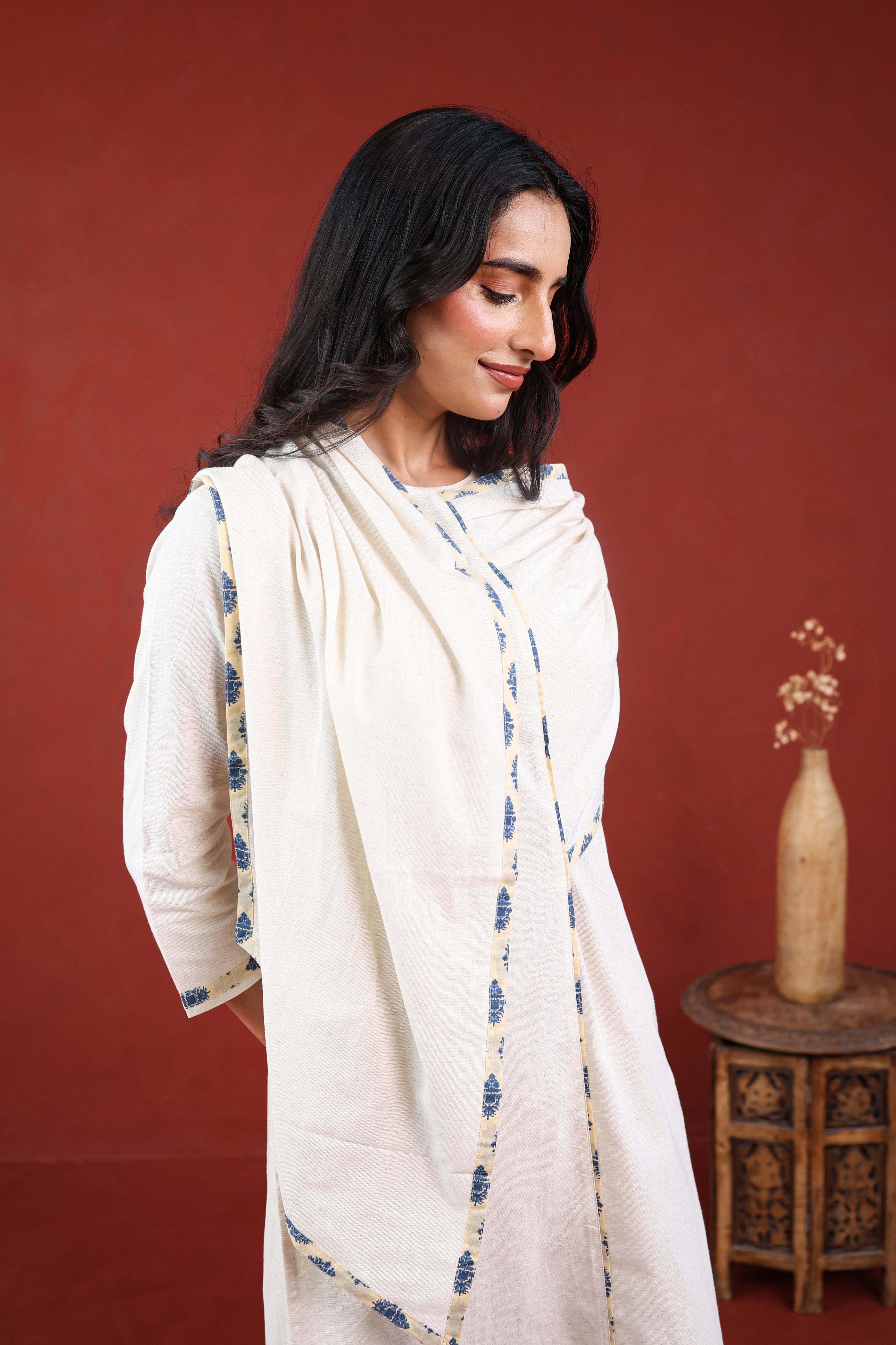 Ruhani Suit Set