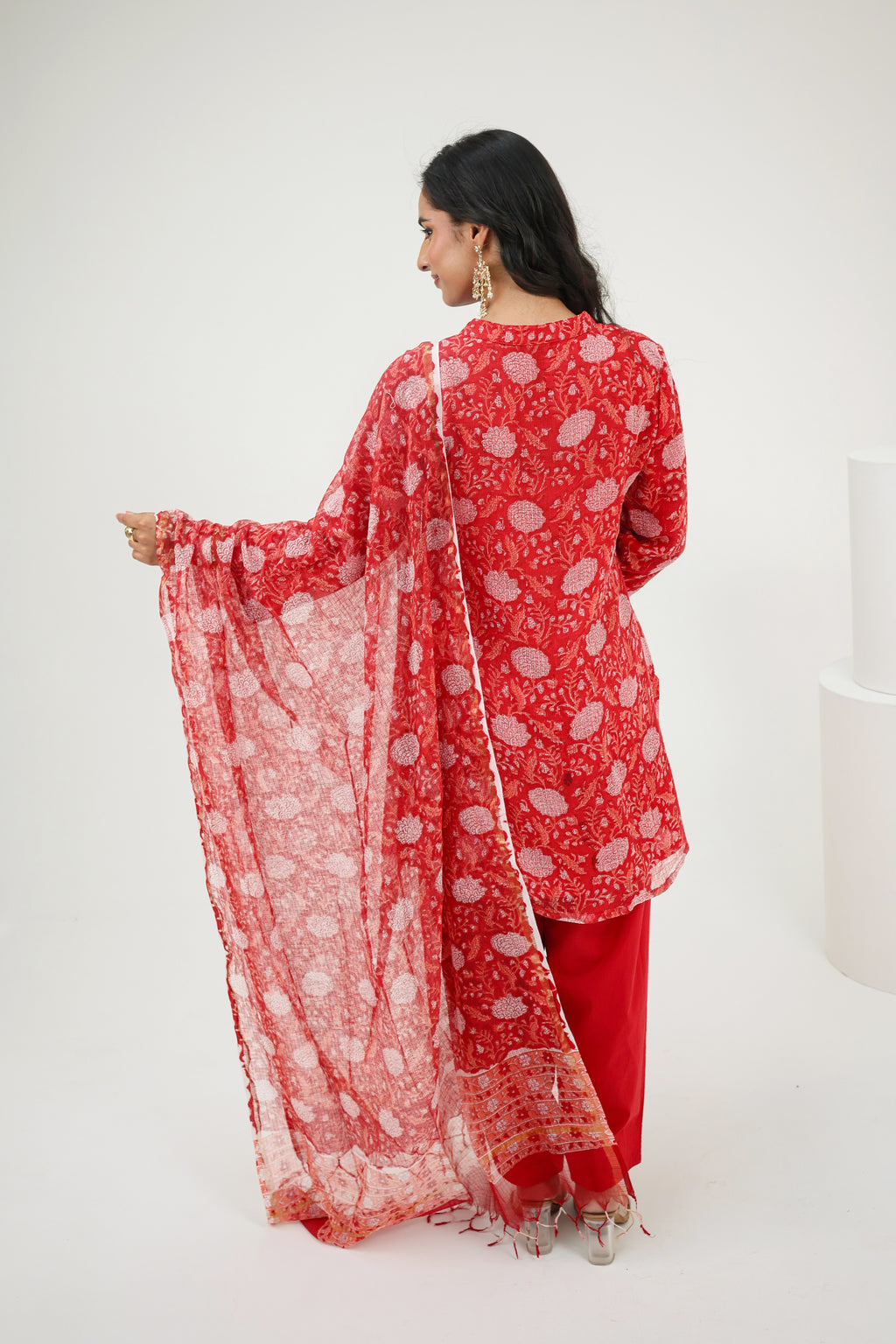 Surkh Noor Suit Set